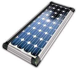 100 watt solar panel