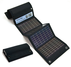 folding solar panel