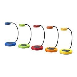 ikea solar lights