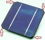monocrystalline solar