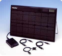 portable solar panel