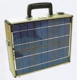 portable solar power