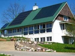 residential solar panels