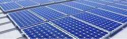 sharp solar panels new