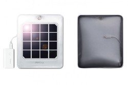 small solar panel