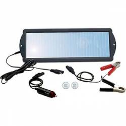 solar car battery charger