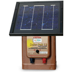 solar fence charger