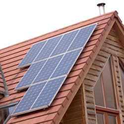 solar panels for homes