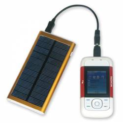 solar phone charger