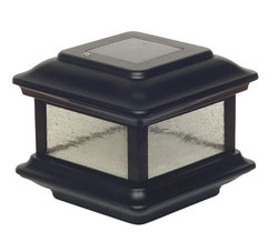 solar post light 2