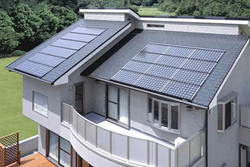 solar power homes
