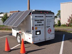 solar power trailer 2