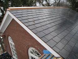 solar roof tile