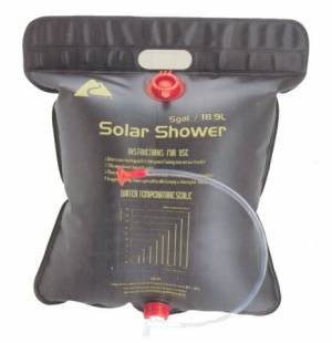 solar shower