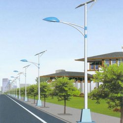 solar street lights