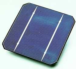 Increasing solar cell efficiency was important in the history of solar panels