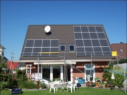 solar panel systems