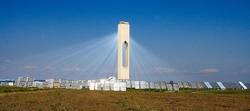 solar thermal tower 2