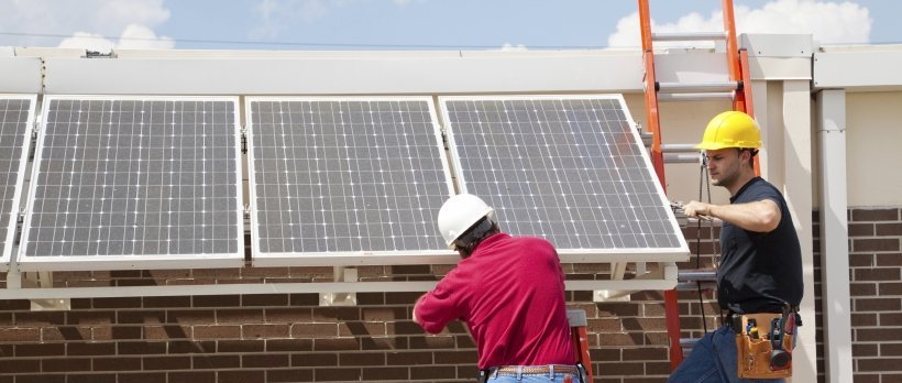 Solar Power Rebate - Solar Installation