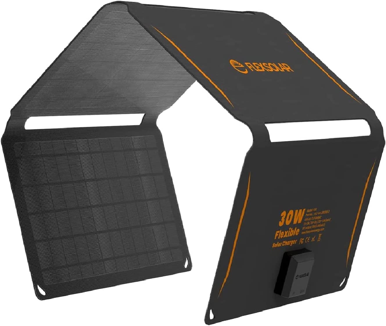 FlexSolar 30 Watt Solar Panel