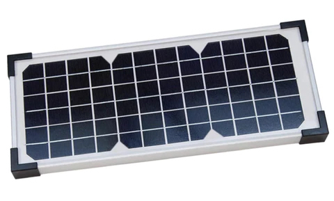 45 watt solar panel
