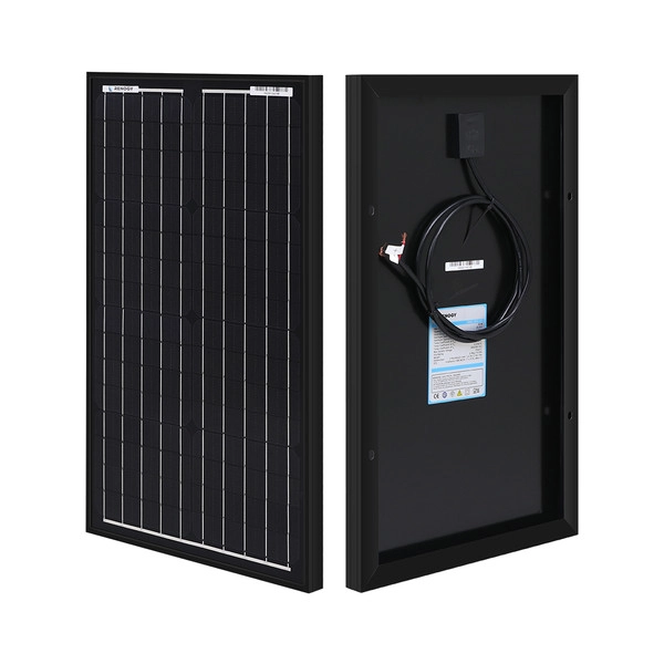 Renogy 30 watt solar panel