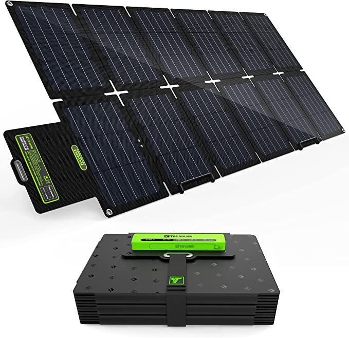 SolarFairy 100 watt solar panel