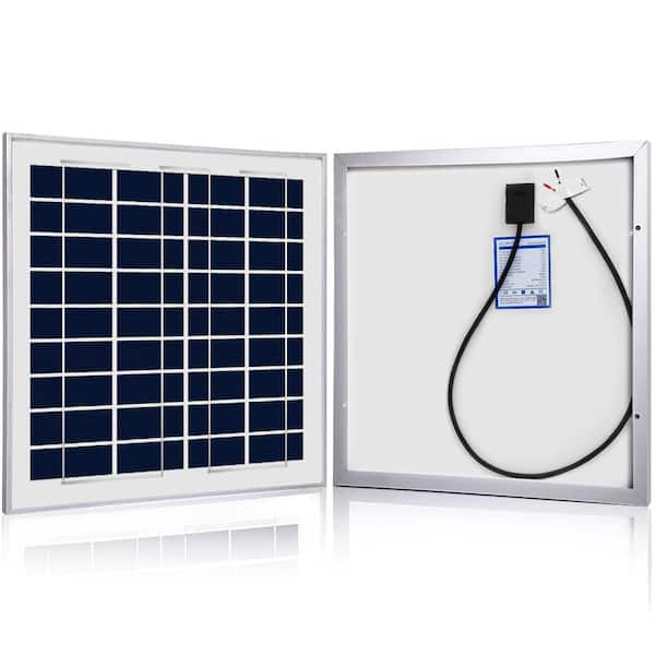 acopower 15 watt solar panel