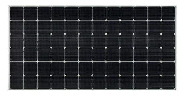 Solar Panel Size - Commercial Solar Panel