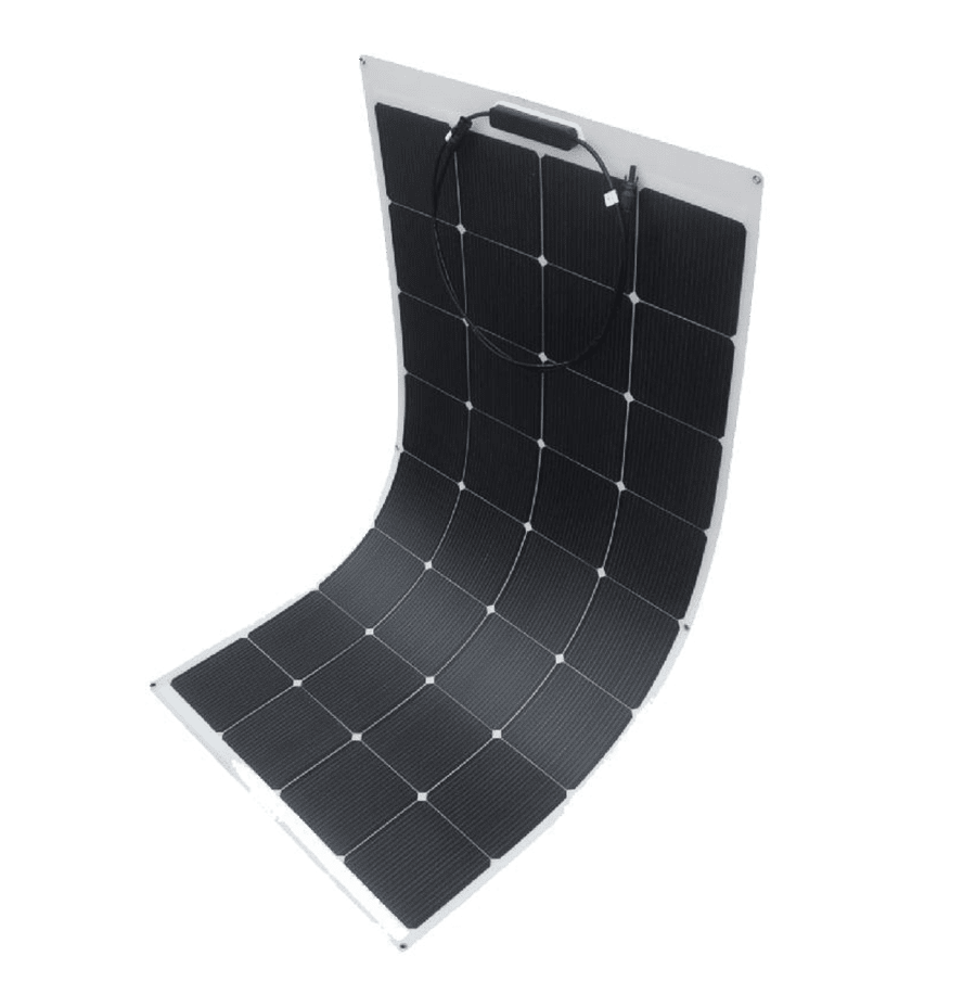 flexible 45 watt solar panel