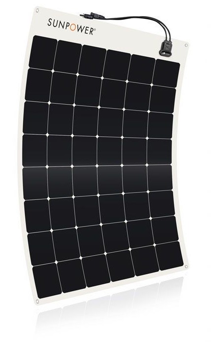 SunPower Solar Panel